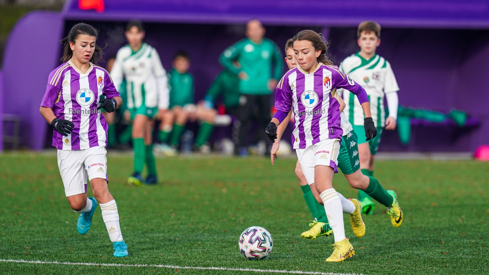 Cantera Real Valladolid Femenino